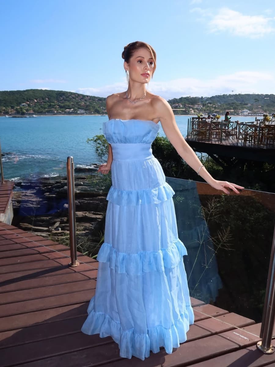 Vestido Aurora