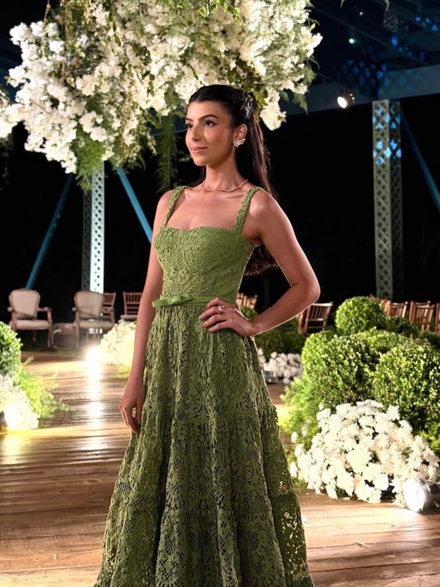 Vestido Cecilia
