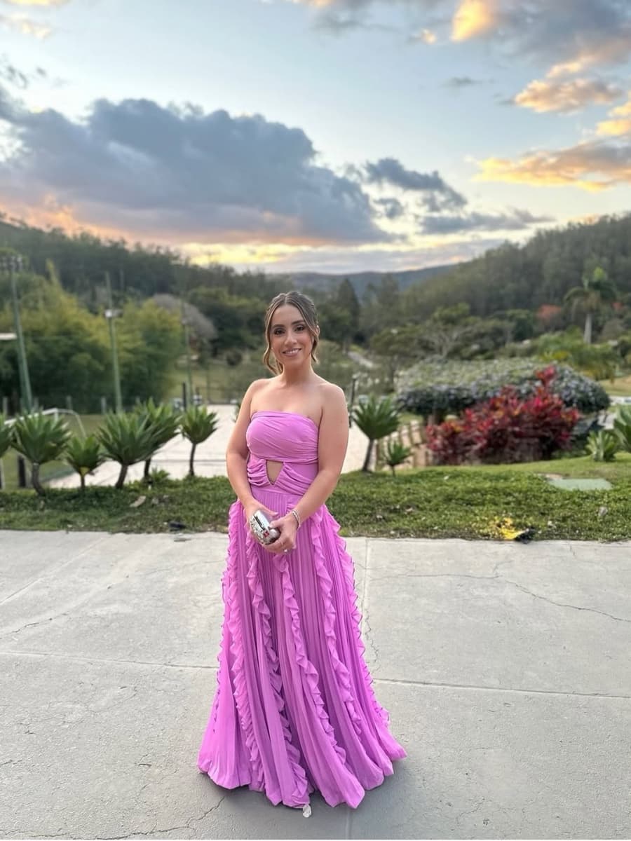 Vestido Luana