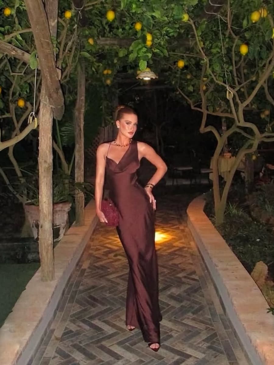 Vestido Carrie